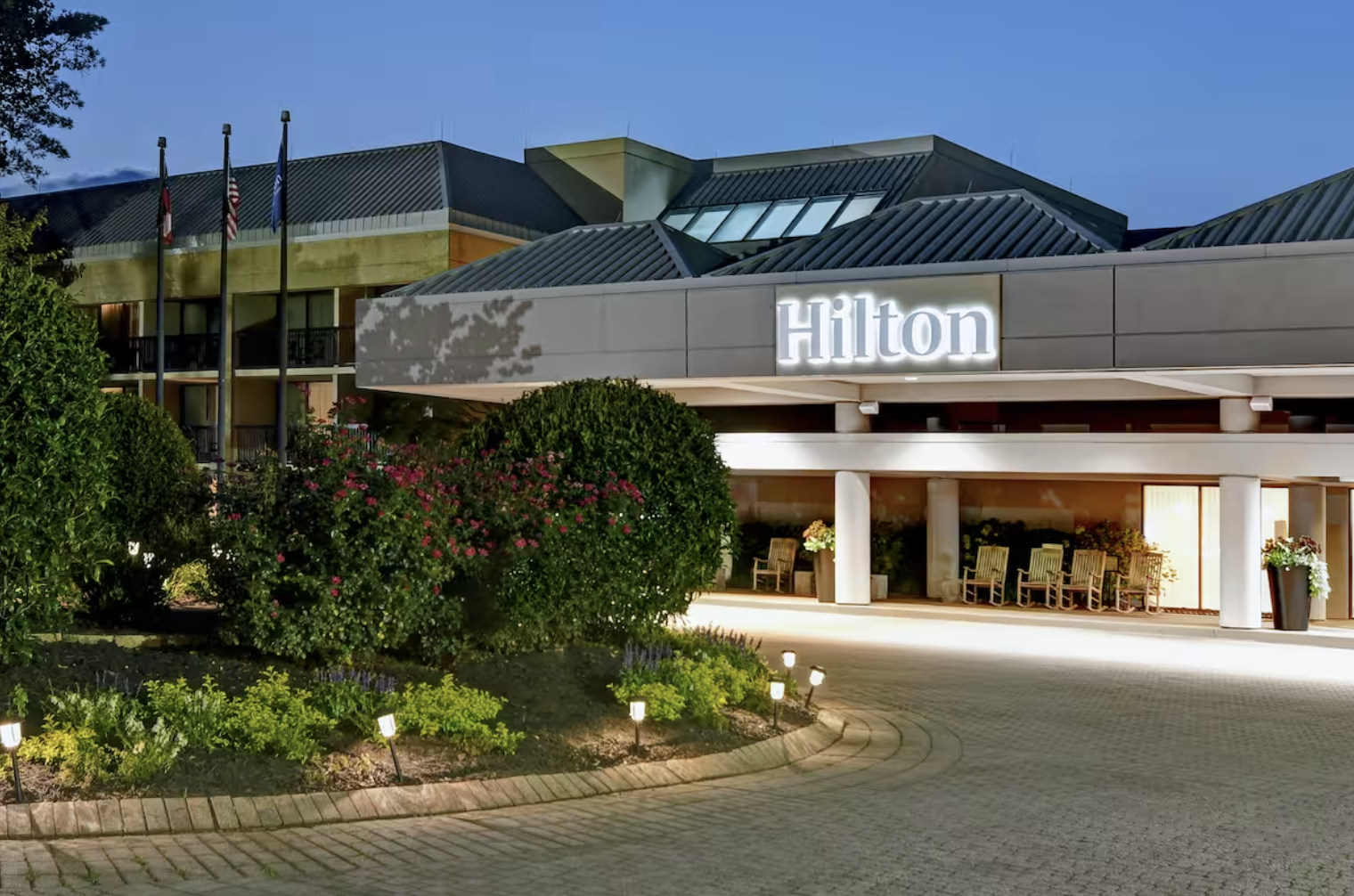 Hilton Peachtree City Atlanta Hotel & Conference Center