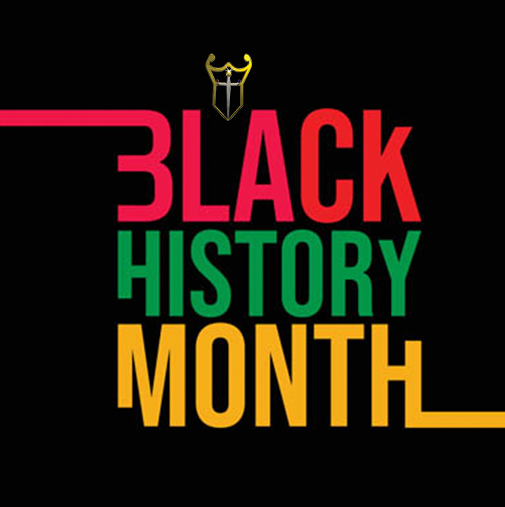 Black History Month Celebration – New Mercies NOW