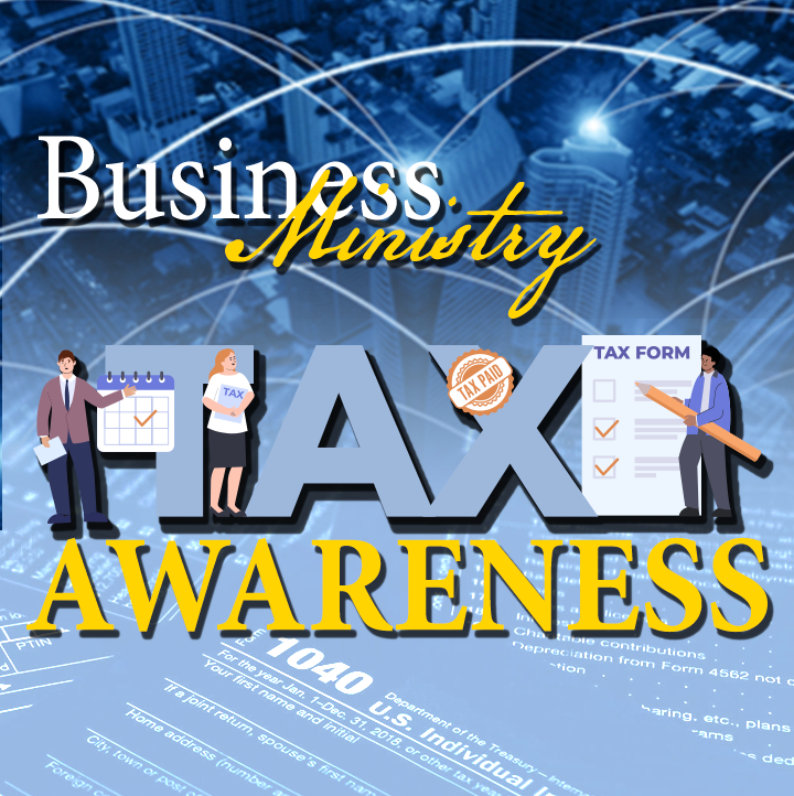 Tax Awareness Seminar New Mercies NOW