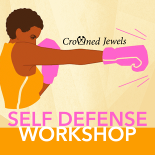 CJ / Self Defense Workshop – New Mercies NOW