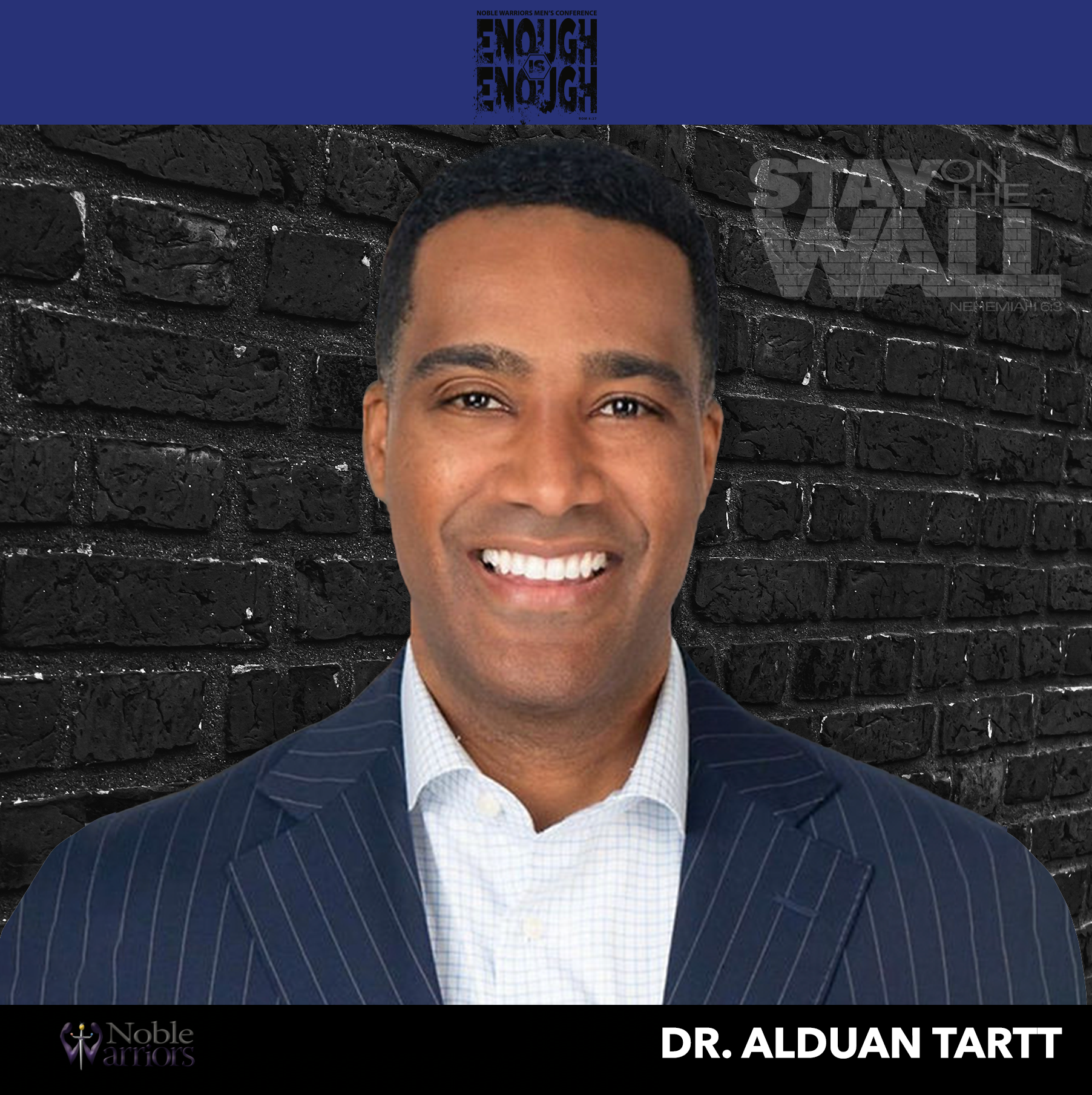 Dr. Alduan Tartt