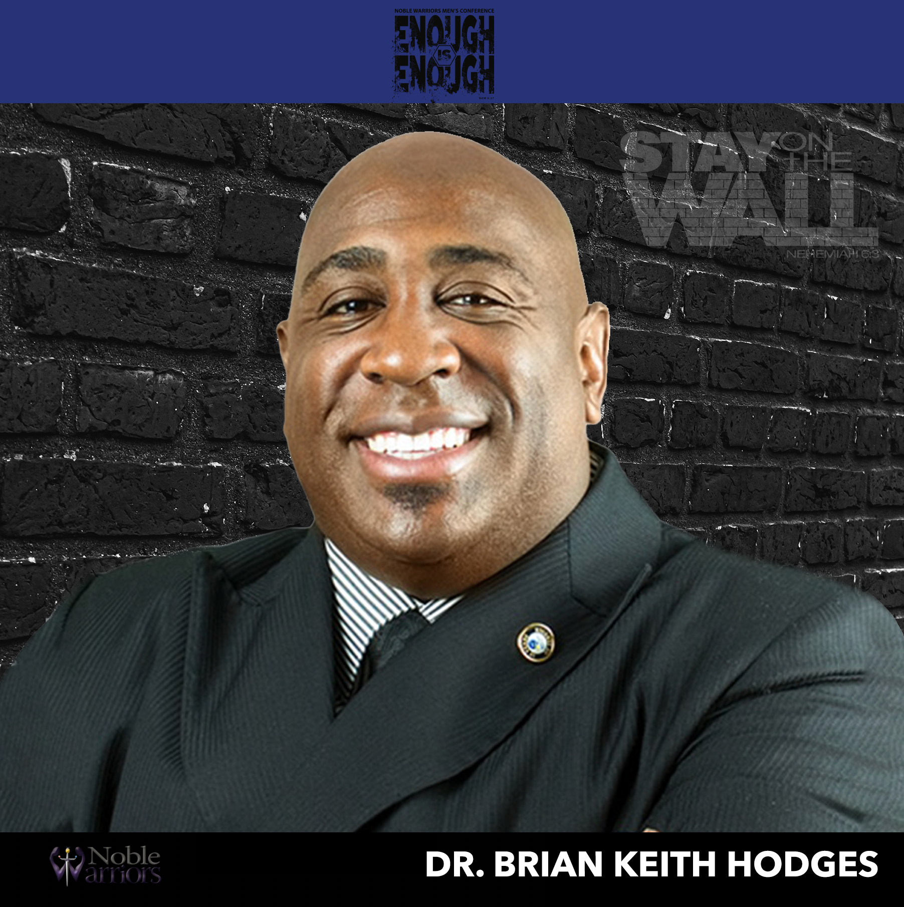 Dr. Brian Keith Hodges